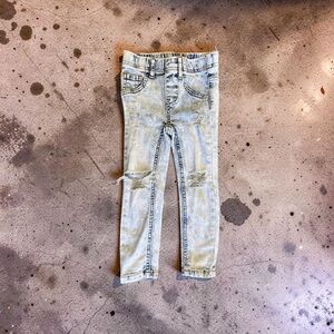 Stylish Distressed Kids Jeans